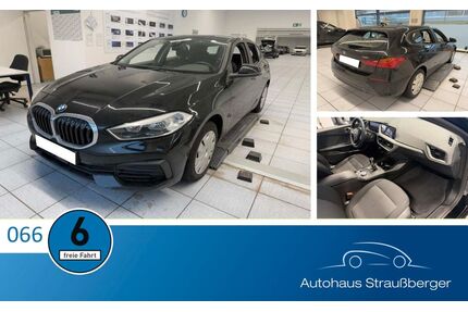 BMW 116 Gebrauchtwagen