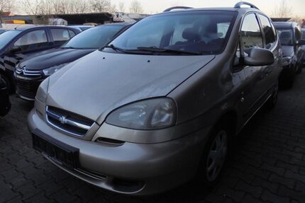 Chevrolet Rezzo Gebrauchtwagen