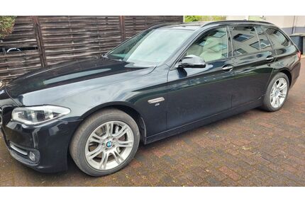 BMW 535 Gebrauchtwagen