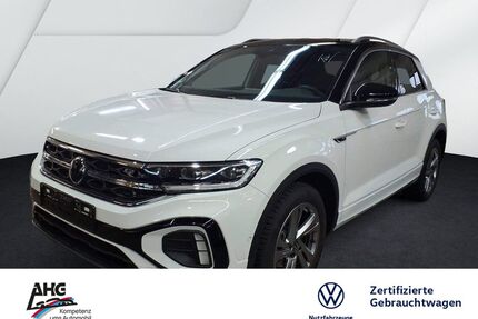 VW T-Roc Gebrauchtwagen