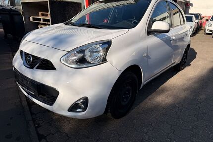 Nissan Micra Gebrauchtwagen
