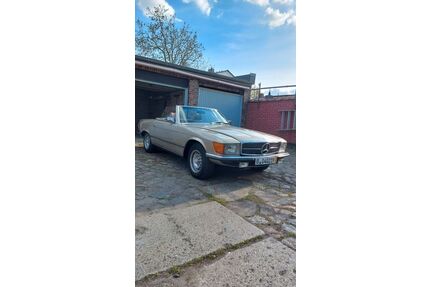 Mercedes-Benz SL 280 Gebrauchtwagen