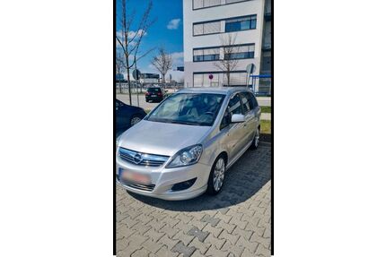 Opel Zafira Gebrauchtwagen