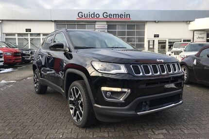 Jeep Compass Gebrauchtwagen