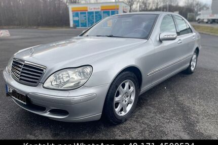 Mercedes-Benz S 500 Gebrauchtwagen