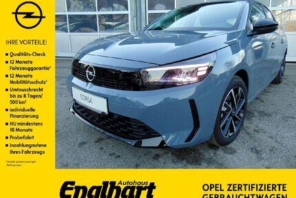 Opel Corsa Gebrauchtwagen