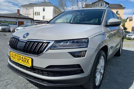 Skoda Karoq Gebrauchtwagen