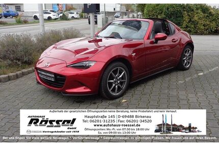 Mazda MX-5 Gebrauchtwagen