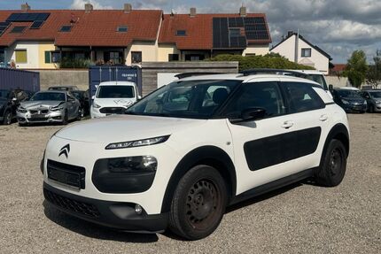 Citroen C4 Cactus Gebrauchtwagen
