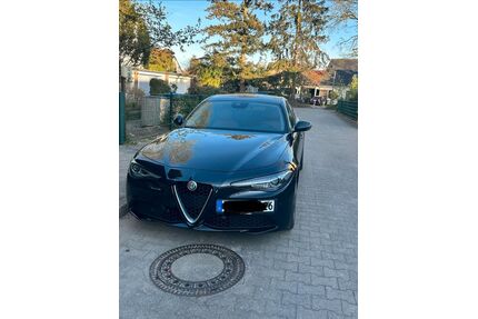 Alfa Romeo Giulia Gebrauchtwagen