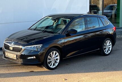 Skoda Scala Gebrauchtwagen