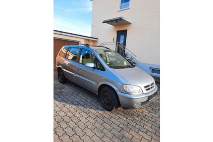 Opel Zafira Gebrauchtwagen