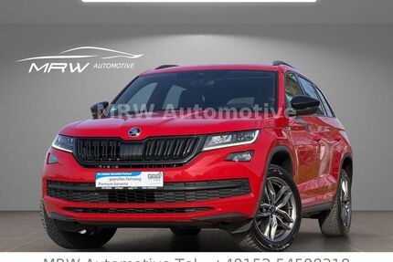 Skoda Kodiaq Gebrauchtwagen