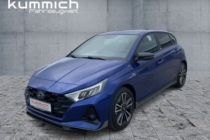 Hyundai i20 Gebrauchtwagen