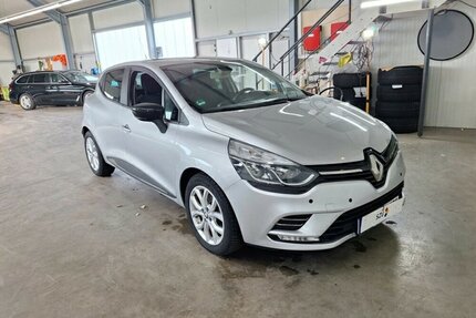 Renault Clio Navi Klimatr.Temp.Alu 1.Hd TÜV neu GARANTIE Gebrauchtwagen