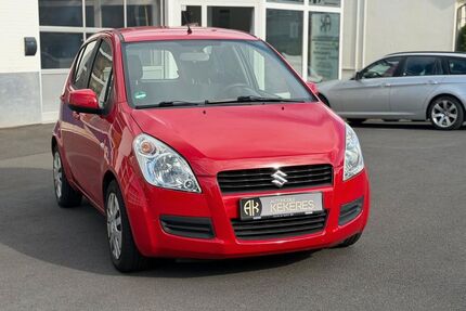 Suzuki Splash Gebrauchtwagen