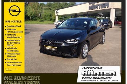 Opel Corsa Gebrauchtwagen