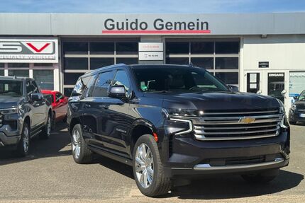 Chevrolet Suburban Gebrauchtwagen