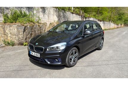 BMW 218 Active Tourer Gebrauchtwagen