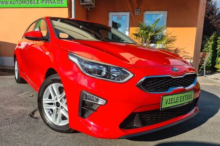 Kia ceed / Ceed Gebrauchtwagen