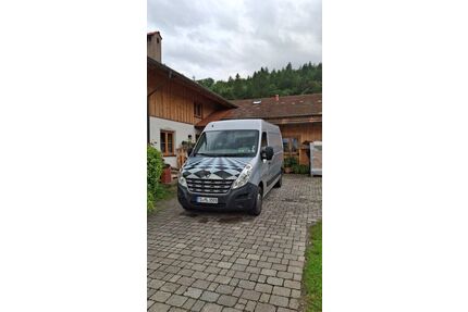 Renault Master Gebrauchtwagen