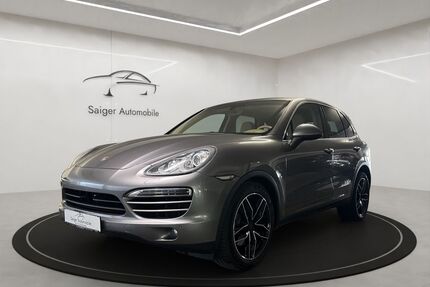 Porsche Cayenne Gebrauchtwagen