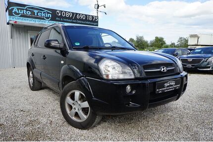 Hyundai TUCSON Gebrauchtwagen