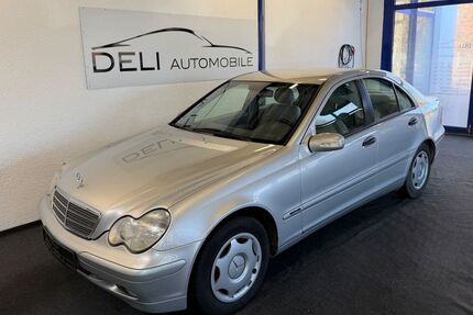 Mercedes-Benz C 180 Gebrauchtwagen