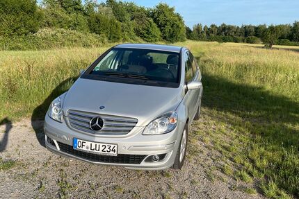 Mercedes-Benz B 170 Gebrauchtwagen