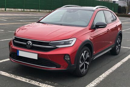 VW Taigo Gebrauchtwagen