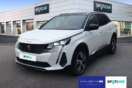 Peugeot 3008 Gebrauchtwagen