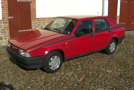 Alfa Romeo 75 Gebrauchtwagen