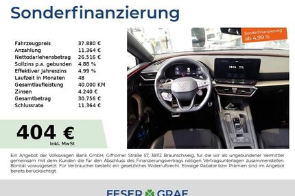 Cupra Leon Gebrauchtwagen