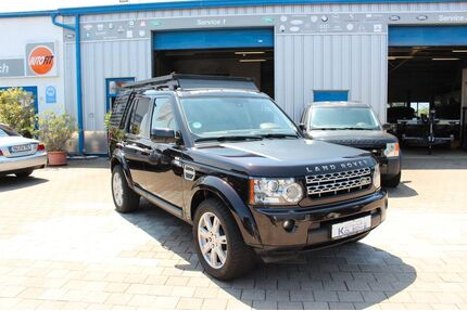 Land Rover Discovery Gebrauchtwagen
