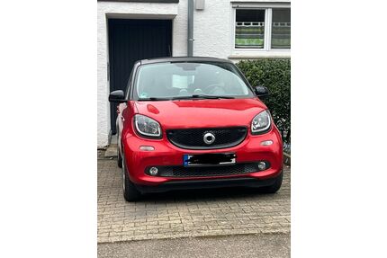 Smart ForFour Gebrauchtwagen