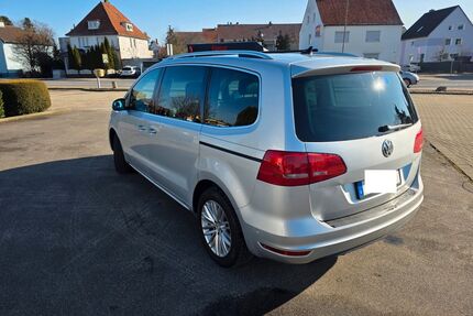 VW Sharan Gebrauchtwagen