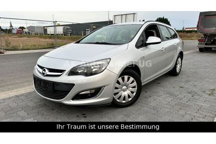 Opel Astra Gebrauchtwagen