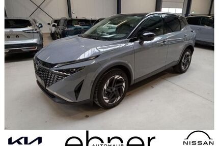 Nissan Qashqai Gebrauchtwagen
