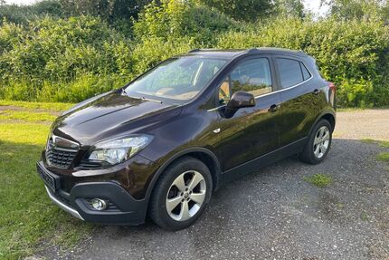 Opel Mokka X Gebrauchtwagen
