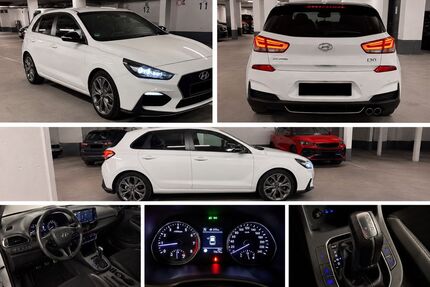 Hyundai i30 Gebrauchtwagen