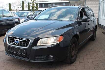 Volvo V70 Gebrauchtwagen