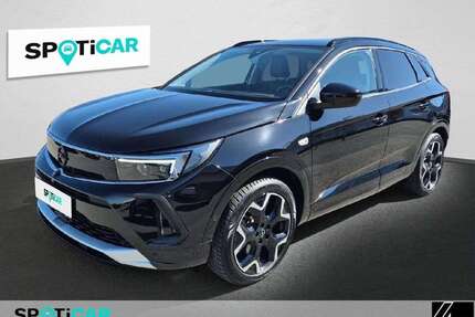 Opel Grandland X Gebrauchtwagen