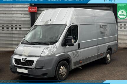 Peugeot Boxer Gebrauchtwagen