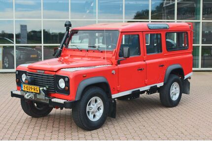 Land Rover Defender Gebrauchtwagen