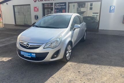 Opel Corsa Gebrauchtwagen