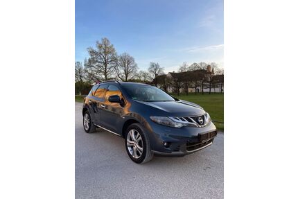 Nissan Murano Gebrauchtwagen