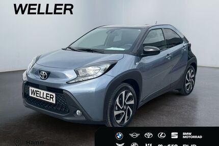 Toyota Aygo (X) Gebrauchtwagen