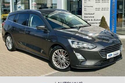 Ford Focus Gebrauchtwagen