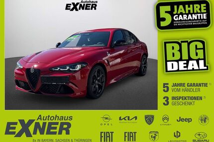 Alfa Romeo Giulia Gebrauchtwagen
