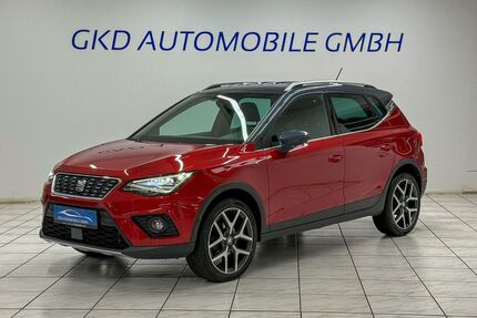 Seat Arona Gebrauchtwagen